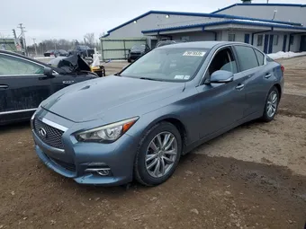 2016 Infiniti Q50 JN1CV7ARXGM253093