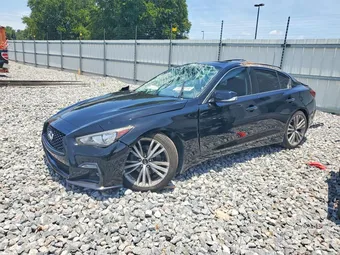 2018 Infiniti Q50 JN1EV7AP9JM358755
