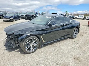 2018 Infiniti Q60 JN1EV7EL8JM392547