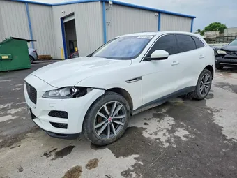 2020 Jaguar F-PACE SADCK2FX7LA657503 Lot 55617346