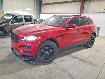 2018 Jaguar F-PACE SADCJ2FX6JA265399 Lot 55411756