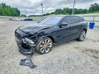 2020 Jaguar F-PACE SADCM2FV2LA649656