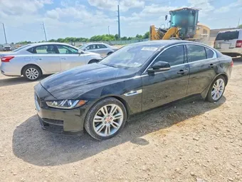 2019 Jaguar XE SAJAD4GX8KCP49070
