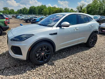 2021 Jaguar E-PACE SADF12GX7M1027562