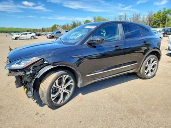 2018 Jaguar E-PACE SADFL2FX5J1Z01575