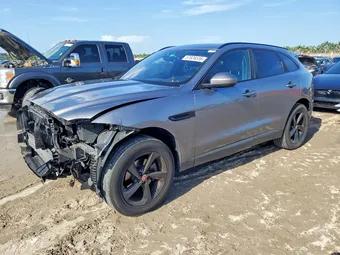 2020 Jaguar F-PACE SADCJ2FX3LA622184