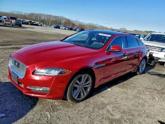 2016 Jaguar XJ-Series SAJWJ2GD9G8W02291