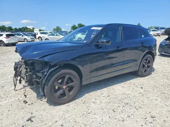 2020 Jaguar F-PACE SADCJ2FX2LA629174