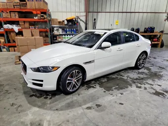 2017 Jaguar XE SAJAJ4BV4HCP10659