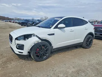 2019 Jaguar E-PACE SADFP2FX6K1Z63993