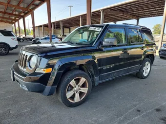 2015 Jeep Patriot 1C4NJRFB6FD214895