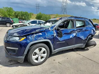 2018 Jeep Compass 3C4NJDBB2JT178876 Lot 55774526