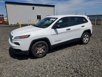 2017 Jeep Cherokee 1C4PJLAB4HW654392 Lot 59556556