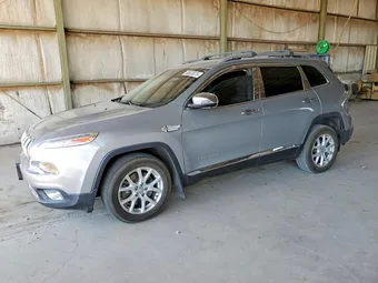 2016 Jeep Cherokee 1C4PJLCB5GW234569