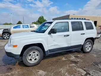 2017 Jeep Patriot 1C4NJPBB1HD121425