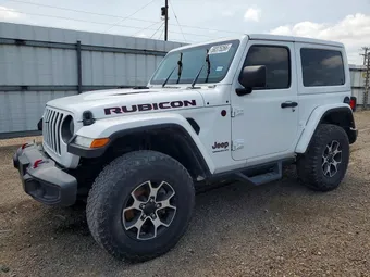 2021 Jeep Wrangler 1C4HJXCG3MW832971