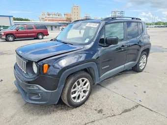 2016 Jeep Renegade ZACCJABT4GPD88734