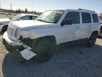 2016 Jeep Patriot 1C4NJPBA2GD528028