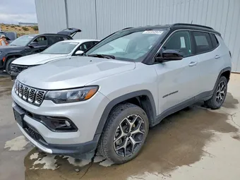 2025 Jeep Compass 3C4NJDCN1ST545938 Lot 60955436
