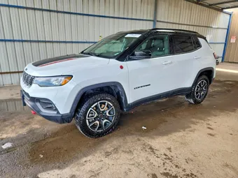 2025 Jeep Compass 3C4NJDDN6ST621717 Lot 60479156