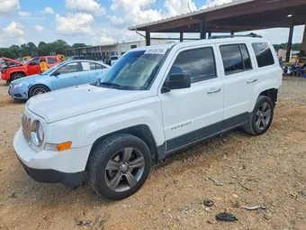 2015 Jeep Patriot 1C4NJPFAXFD358428