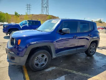 2017 Jeep Renegade ZACCJBAB2HPG16021