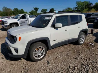 2019 Jeep Renegade ZACNJBBB2KPK12180