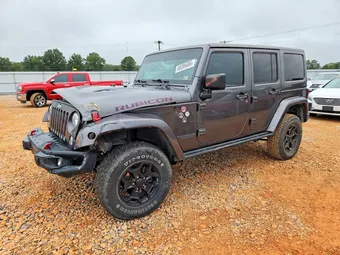2017 Jeep Wrangler 1C4BJWFG9HL563703