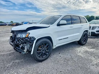 2018 Jeep Grand Cherokee 1C4RJEAG6JC322915