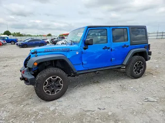 2015 Jeep Wrangler 1C4BJWFG5FL636062