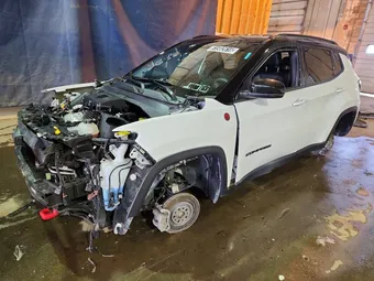 2025 Jeep Compass 3C4NJDDN8ST564131 Lot 61582616