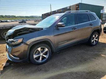 2020 Jeep Cherokee 1C4PJMDX9LD562146