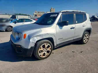 2016 Jeep Renegade ZACCJBDT4GPD05239