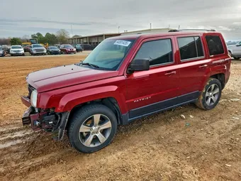 2016 Jeep Patriot 1C4NJPFA4GD777263
