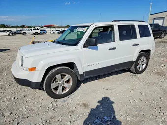 2016 Jeep Patriot 1C4NJPBB9GD700239