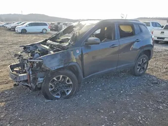 2018 Jeep Compass 3C4NJDDB9JT246698 Lot 99627925