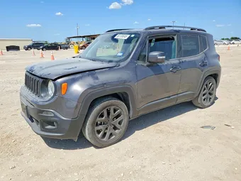 2018 Jeep Renegade ZACCJABB7JPJ06632