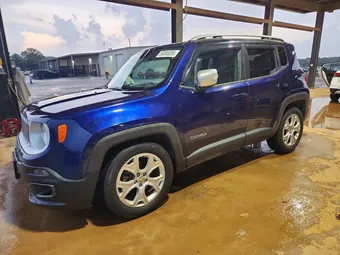 2016 Jeep Renegade ZACCJADT3GPC63270