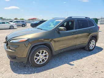 2015 Jeep Cherokee 1C4PJMCB4FW784687 Lot 60486126