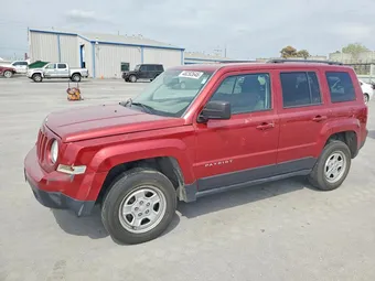 2016 Jeep Patriot 1C4NJRBB8GD579523