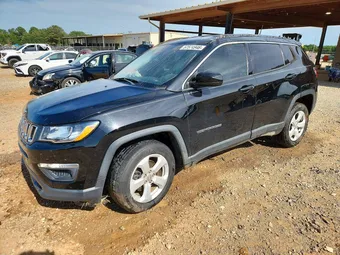 2019 Jeep Compass 3C4NJDBB1KT813720 Lot 57574946