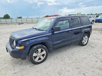 2015 Jeep Patriot 1C4NJPFB9FD158052