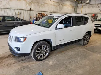 2016 Jeep Compass 1C4NJDEB8GD724834 Lot 61565486