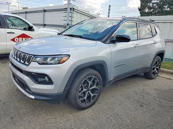 2025 Jeep Compass 3C4NJDCN5ST600326 Lot 60773436