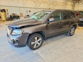 2017 Jeep Compass 1C4NJCEB3HD185258 Lot 58211916