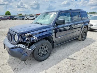 2015 Jeep Patriot 1C4NJPBB7FD342704