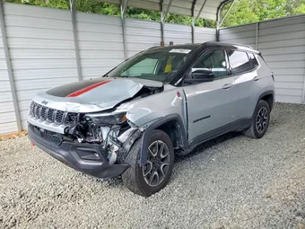 2025 Jeep Compass 3C4NJDDN7ST626568