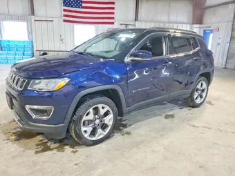 2021 Jeep Compass 3C4NJDCB5MT566882 Lot 59853666