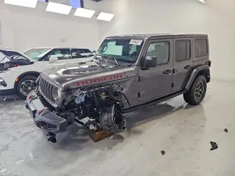 2025 Jeep Wrangler 1C4PJXFN1SW572587
