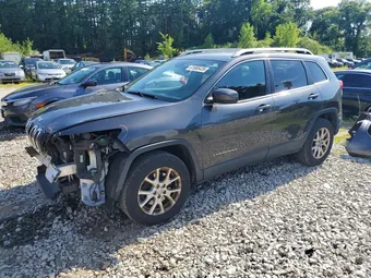 2017 Jeep Cherokee 1C4PJMCB3HW635058